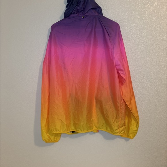 NWT Men's Nike Tech Pack Windrunner Sunset Windbreaker Full Zip Hoodie - Picture 13 of 16